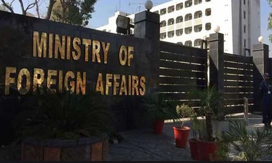 Pakistan strongly condemns rocket attacks in Kabul