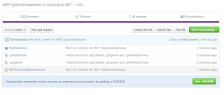 How To Upload And Publish Visual Studio 2012 Project To GitHub