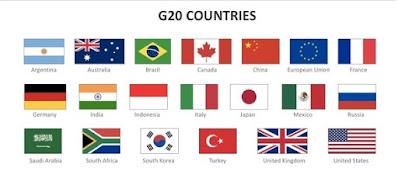 G20 Group GK questions