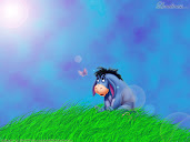 #3 Eeyore Wallpaper