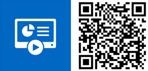 QR-Beamer