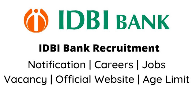 IDBI Bank Recruitment 2022 | Specialist Cadre Officer | 226 Vacancy