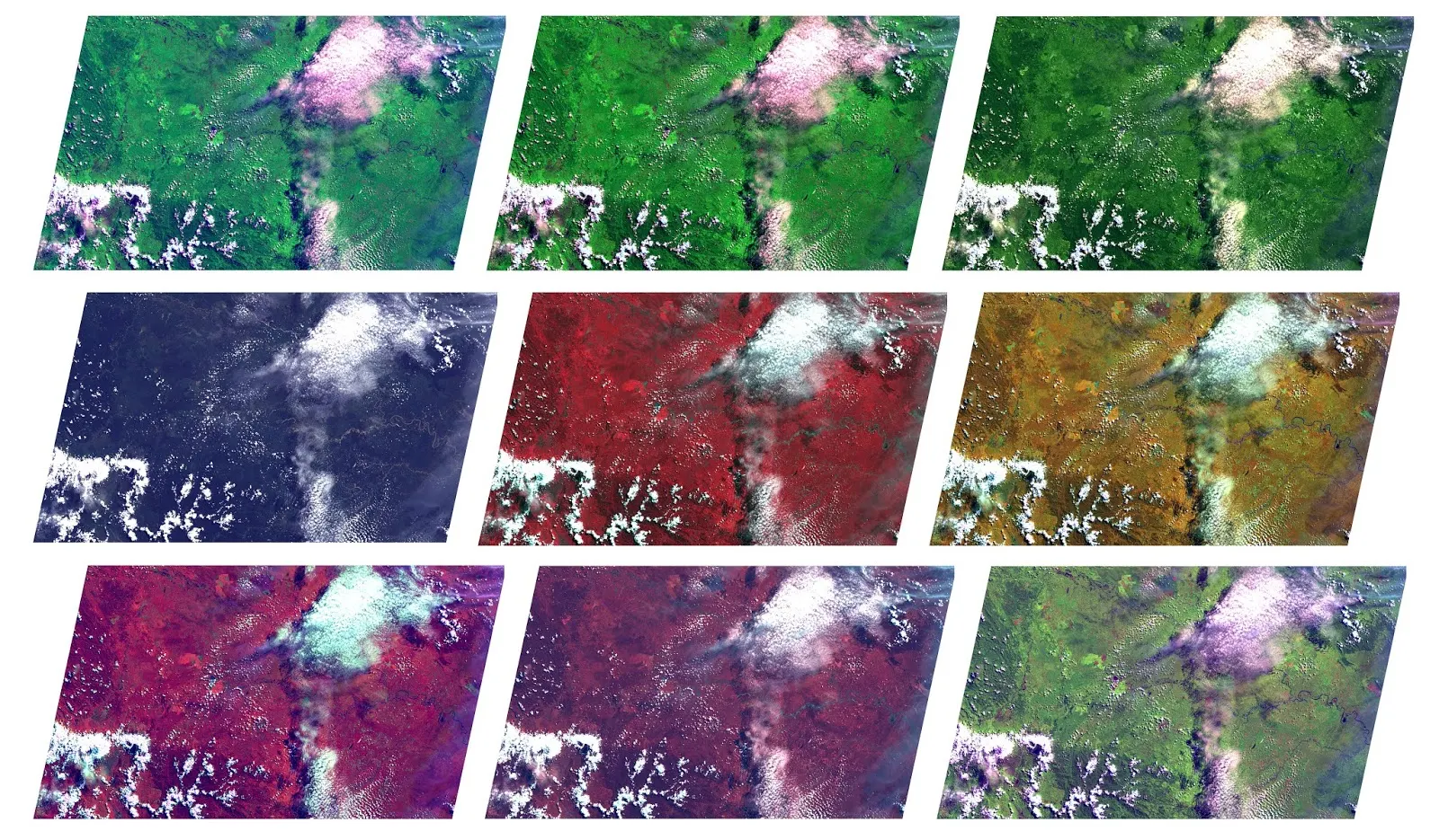 Cara Composite Band & Download Citra Landsat Terbaru 2020