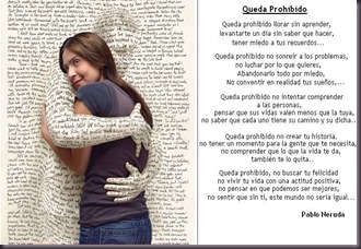 Queda Prohibido