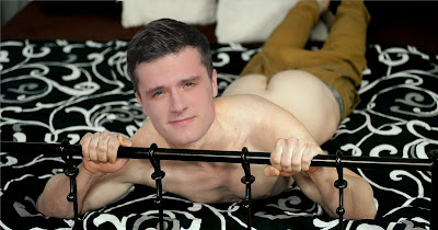 Josh Hutcherson Nude Fake