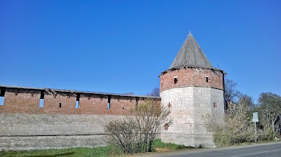 Зарайский кремль