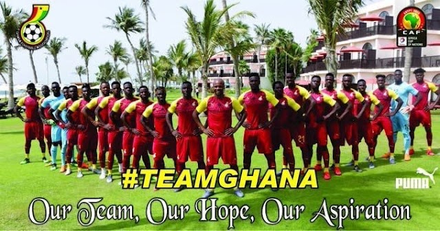 New Photoshoot by Blackstars is a disappointment to the Nation. Ghanaians angry. 