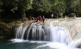 Sungai Citumang Pangandaran