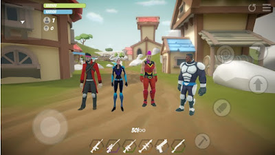 io MOD APK Offline Unlocked Characters For Android Trainer.io MOD APK Offline 1.04 Unlocked Characters For Android