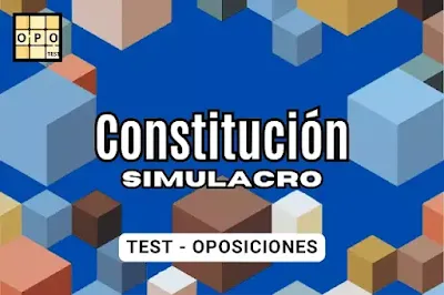 Test oposiciones pdf