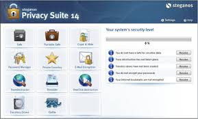 Steganos Privacy Suite 14.1.0 Revision 10270