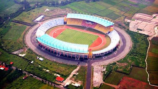 Profil Stadion Si Jalak Harupat, Markas Persib Bandung