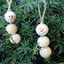 Snowman Decorations: Make These in 5 Minutes!