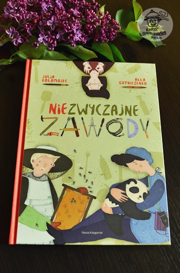 Niezwyczajne zawody. Julia Kołomojec, Ałła Gutniczenko - recenzja książki. 