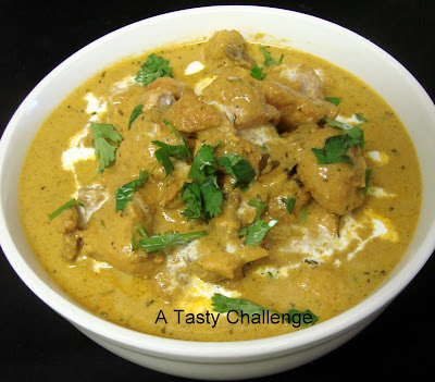 Butter Chicken