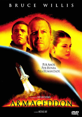 Baixar Filme Armageddon – DVDRip Dual Áudio