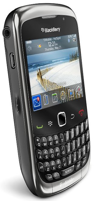  BlackBerry Curve 3G 9300 (T-Mobile)
