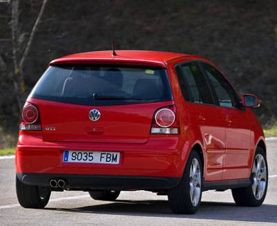 Volkswagen Polo GTI