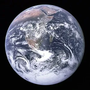 The_Earth_seen_from_Apollo_17