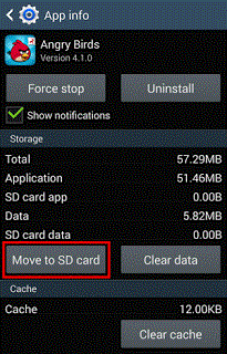 Move To SD Card Android Without Root