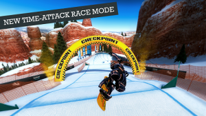 Snowboard Party 2 Apk v1.0.9 Mod Full Unlocked