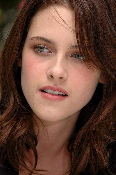 Kristen Stewart seems to be