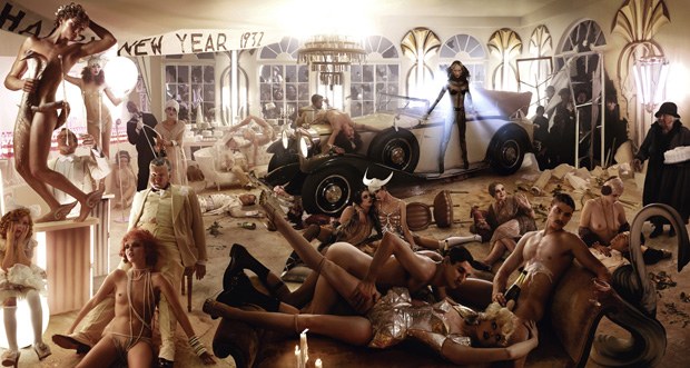 Maybach Zeppelin