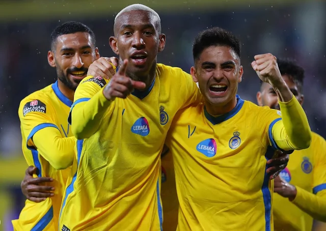 النصر والحزم