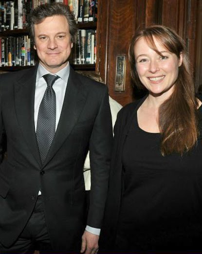  Jennifer Ehle plays wife of Geoffrey Rush's Lionel Logue 