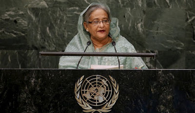 fortune, world's greatest female leaders, women leaders, women of the world, feminism, feminist women, women 2016, Sheika Hasina, Bagladesh