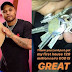 B-Red Falunts The Keys To His New N120m House