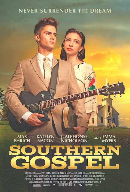 [Review] — "Southern Gospel" is a Conventional Musical Drama