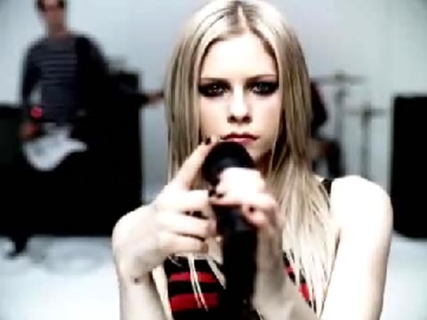 Avril Lavigne Videografia