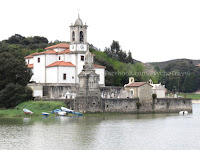 Barro camino de Santiago Norte Sjeverni put sv. Jakov slike psihoputologija