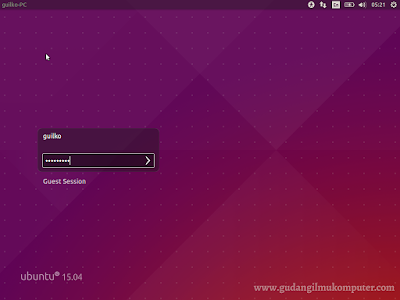 Cara Instal Ubuntu 15.04 Lengkap Dengan Gambar