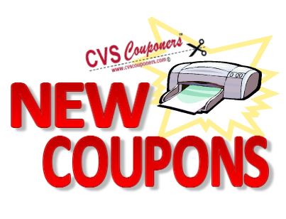 Print new coupons