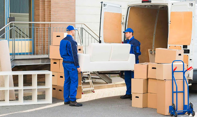 Residential Moving Services in Mississauga