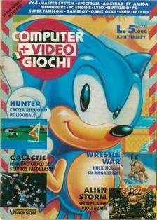 C+VG Computer+Videogiochi 8 - Settembre 1991 | CBR 215 dpi | Mensile | Videogiochi
C+VG Computer+Videogiochi era una rivista dedicata ai videogiochi edita dal Gruppo Editoriale Jackson. La rivista era la controparte italiana della rivista inglese Computer and Video Games edita da Emap, che a quel tempo risultava essere la rivista di videogiochi più venduta al mondo.
Con C+VG Computer+Videogiochi il Gruppo Editoriale Jackson cercava di rientrare nell'editoria dei videogiochi dopo la chiusura della precedente storica rivista Videogiochi. Tra i suoi redattori la rivista poteva vantare la presenza di Fabio Rossi, famoso per essere stato uno dei primi videogiocatori professionisti italiani.