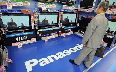 Panasonic, Panasonic TV, iPad screen, iPad screen panasonic, TV market, TV screens