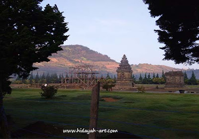 Pesona Dieng