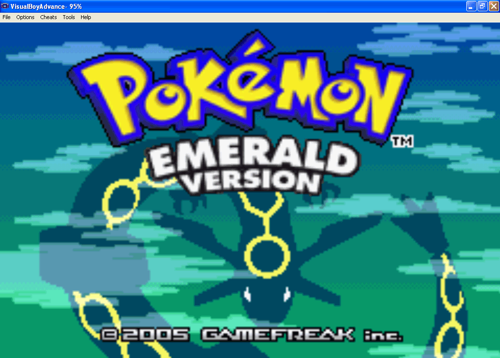 Vba Emulator Roms