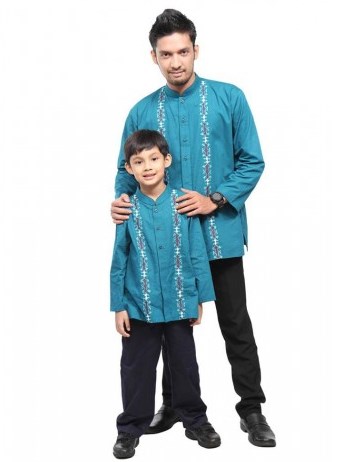 Memilih Model Baju Koko Anak Yang Pas di Tahun 2019