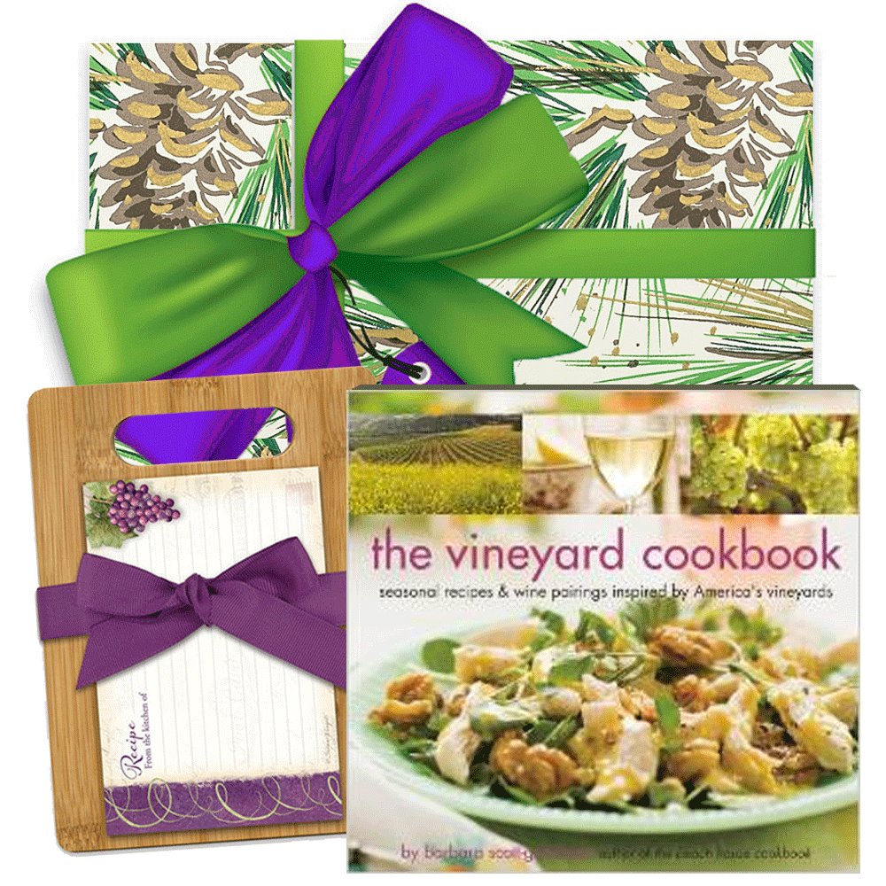  Mother's Day Cookbook Gift Set