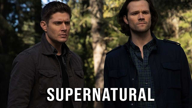 Supernatural season 15 Lucifer Crossover