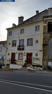 BUILDING / Edificio Juntas de Freguesia, Castelo de Vide, Portugal