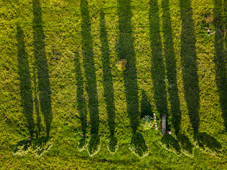 Drohnenfotografie Landschaftsfotografie dji 3 Mini Pro Ahseaue Olaf Kerber