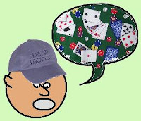 Poker and the English Language