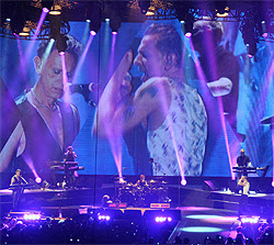 Conciertos de Depeche Mode en Madrid y Barcelona en enero 2014 