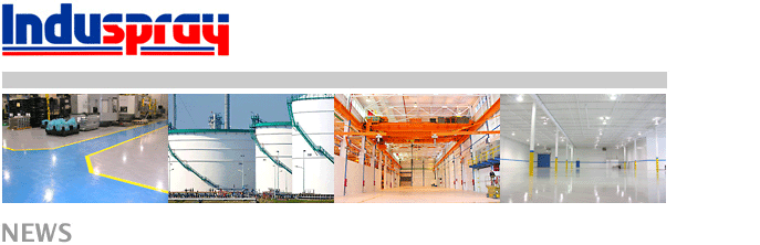 Induspray USA News
