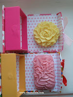 learn how to carve soap